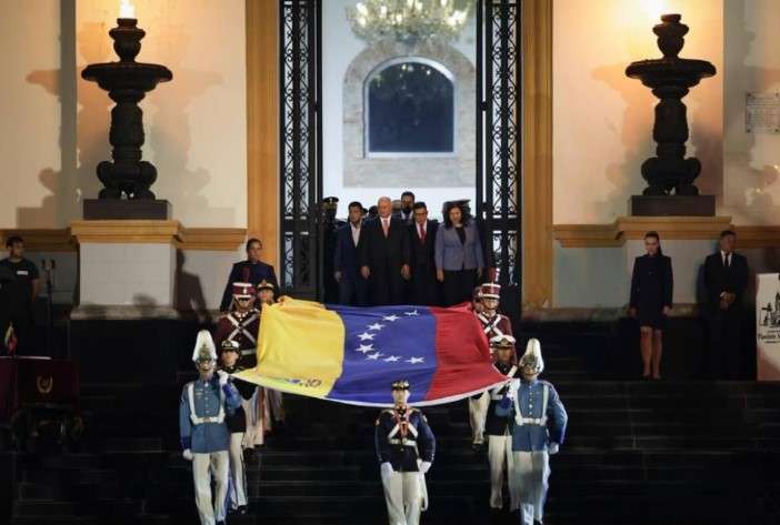 Conmemoran 194 años del paso a la eternidad del Libertador