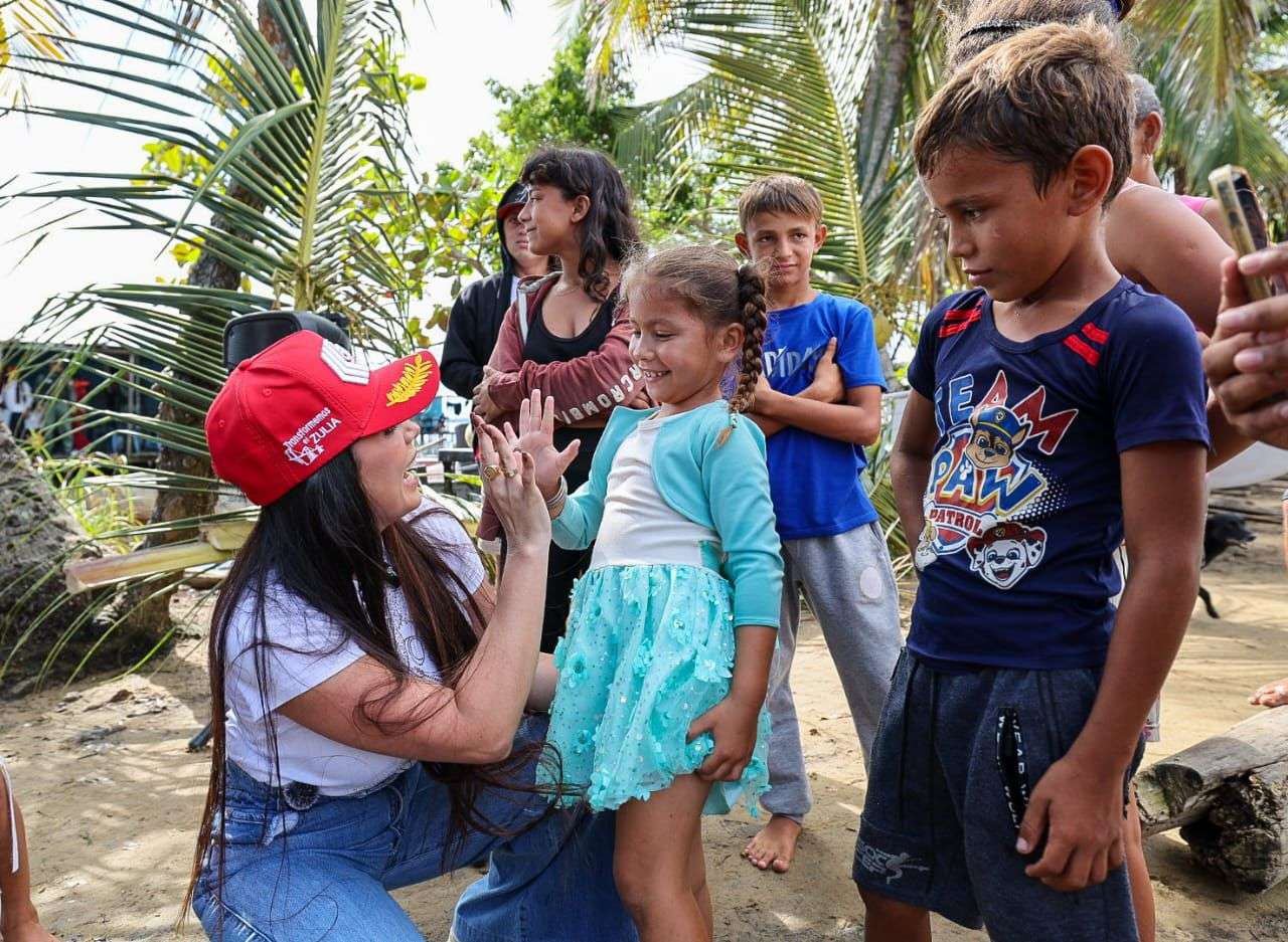 Corpozulia brinda más de 600 atenciones sociales a los habitantes de Ologá
