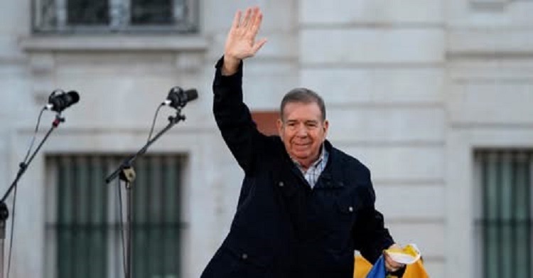 María Corina Machado será la Vicepresidenta Ejecutiva el 10 de enero según Edmundo González