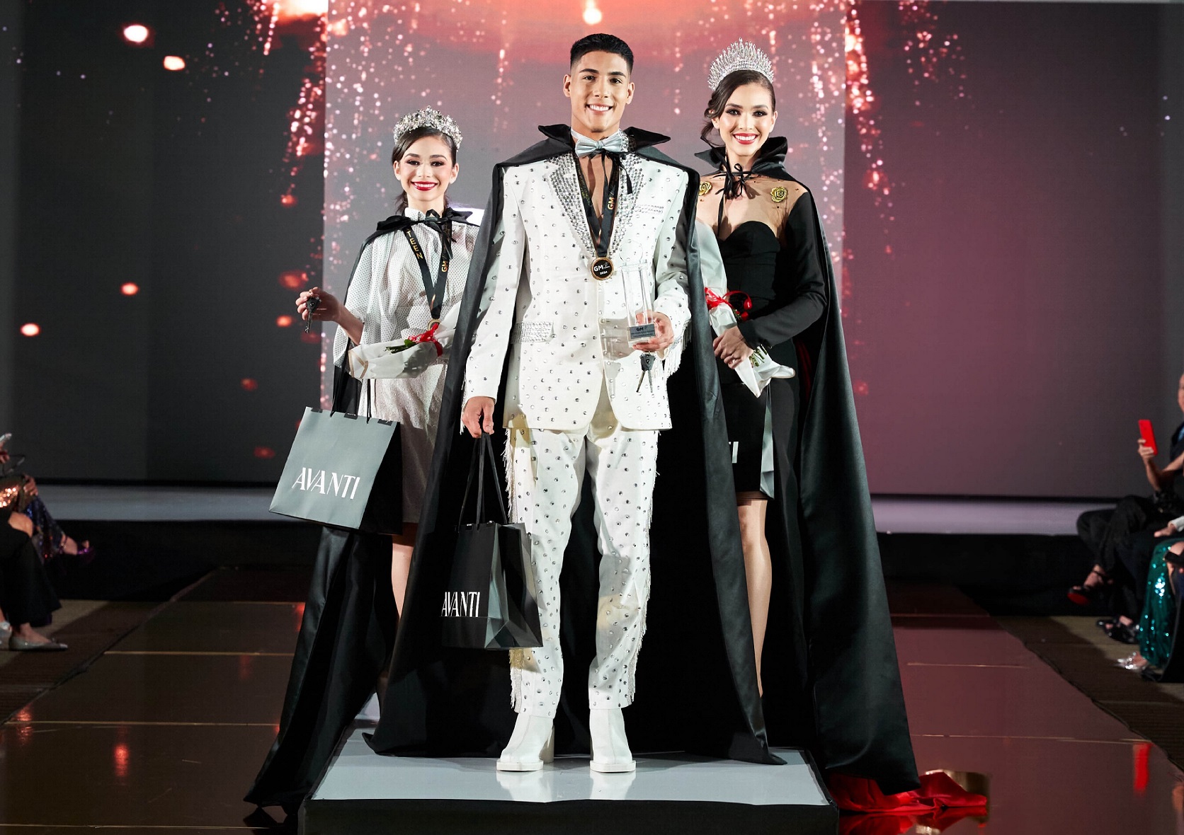 Ellos fueron los ganadores de la edición 👑📸