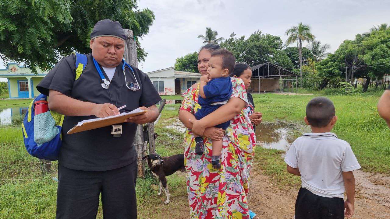 En el Zulia atendieron a 56.380 pacientes de los pueblos originarios durante 2024