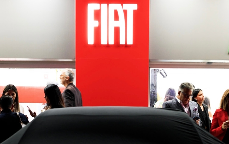 FIAT inauguró su tercer concesionario en Caracas