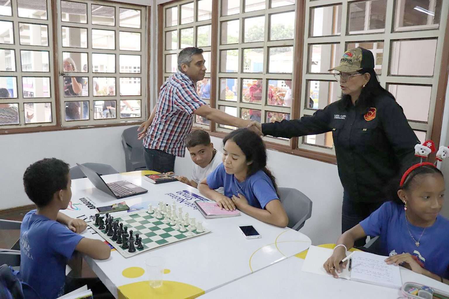 Fundación Niño Simón Aragua contará con nueva sala neurosensorial