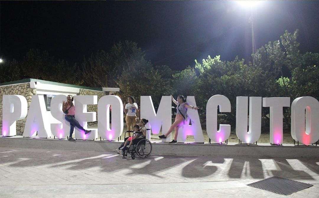 Inauguran transformación integral del Paseo Macuto en La Guaira