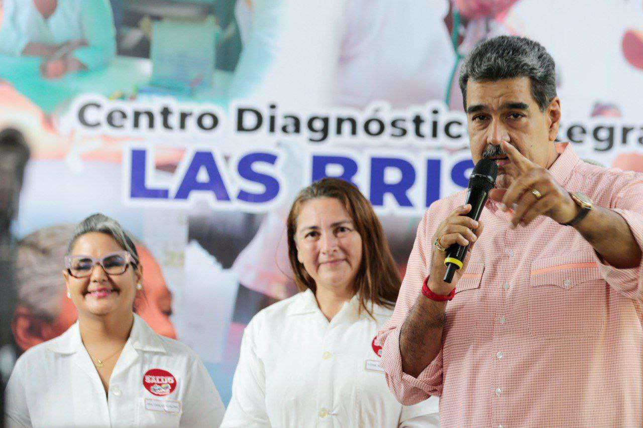 La mayor respuesta es el pueblo movilizado