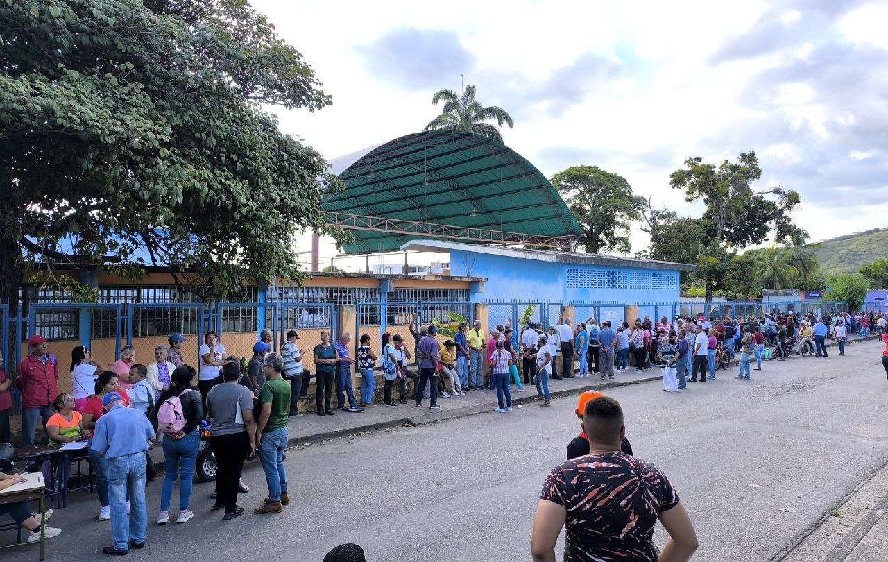 Minuto a minuto: las elecciones de jueces y juezas de paz comunal
