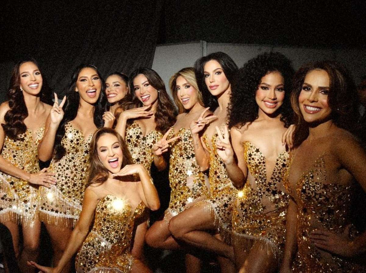 Miss Venezuela 2024 ya tiene su top 5