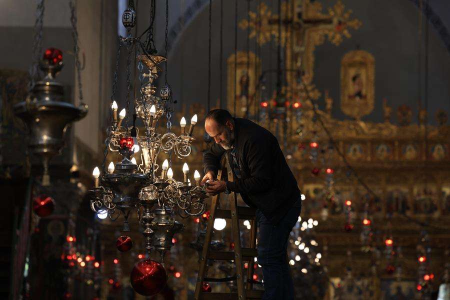 Navidad en Palestina sin celebraciones ante genocidio israelí
