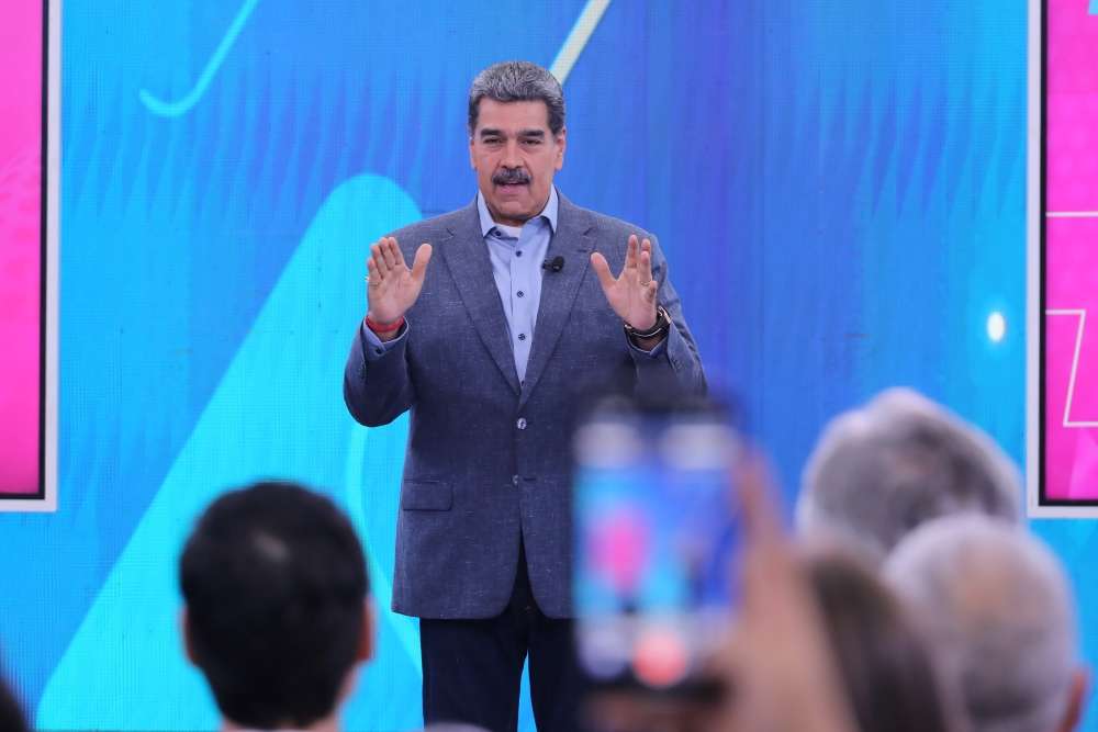Nicolás Maduro: nuestro proyecto es profundamente humanista