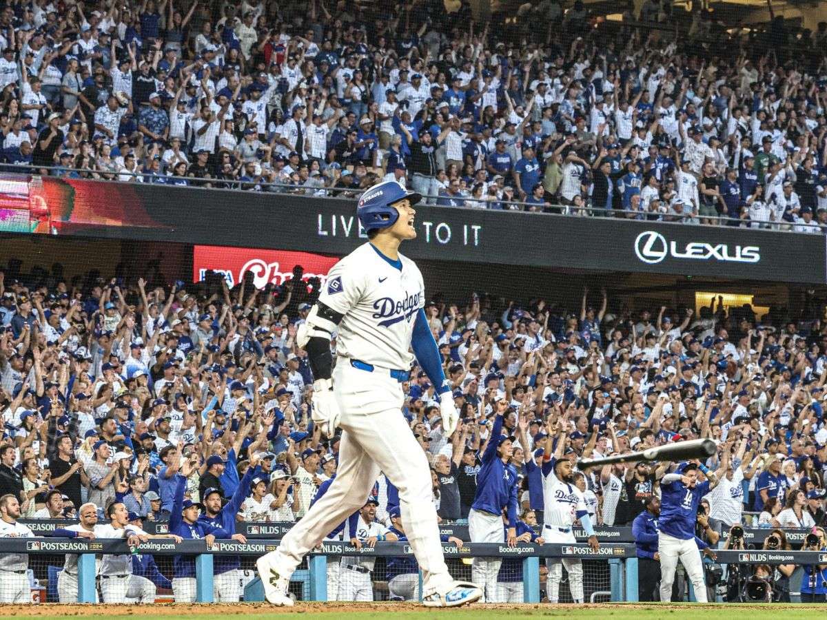 Ohtani se llevó el premio Atleta del Año e igualó a Michael Jordan