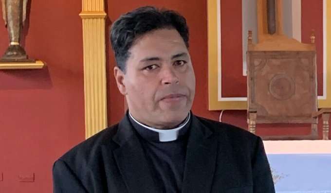 Papa designa nuevo obispo para la Diócesis de San Felipe