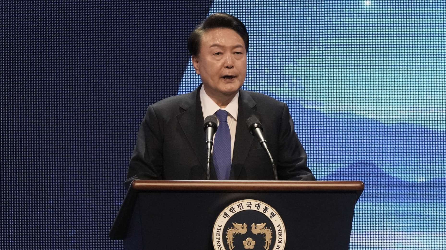 Parlamento votará este sábado una nueva moción contra presidente surcoreano