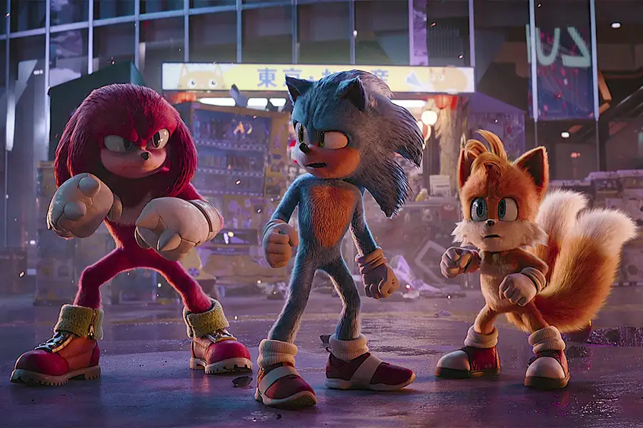 personajes-sonic