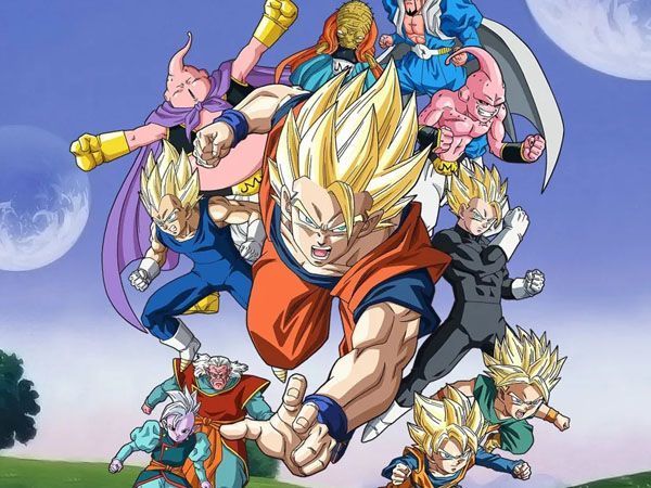Quiz Dragon Ball