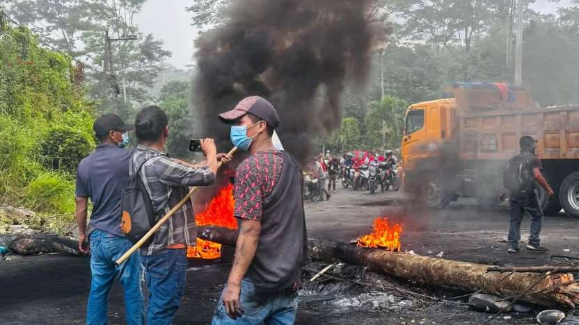 Rechazo popular a megacárcel en Ecuador al “estilo Bukele”