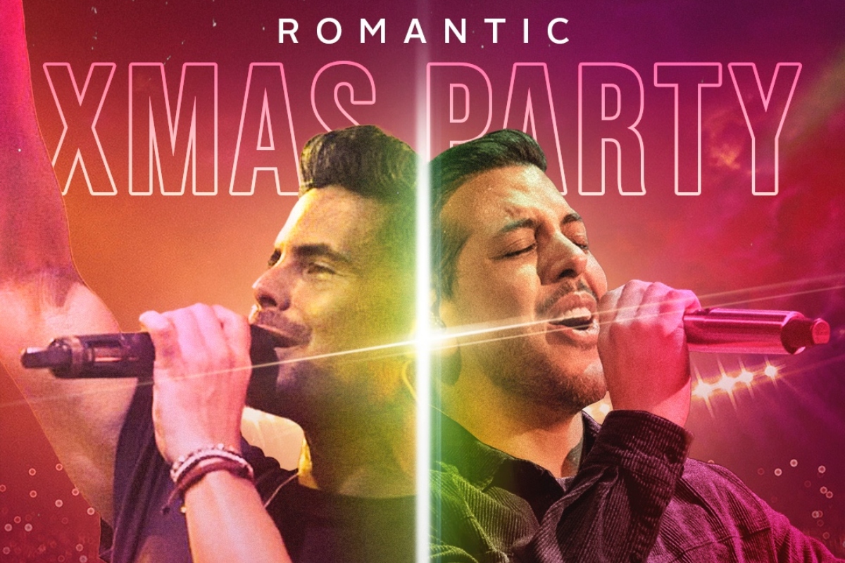 Se unen para una noche repleta de Pop y romanticismo en Caracas