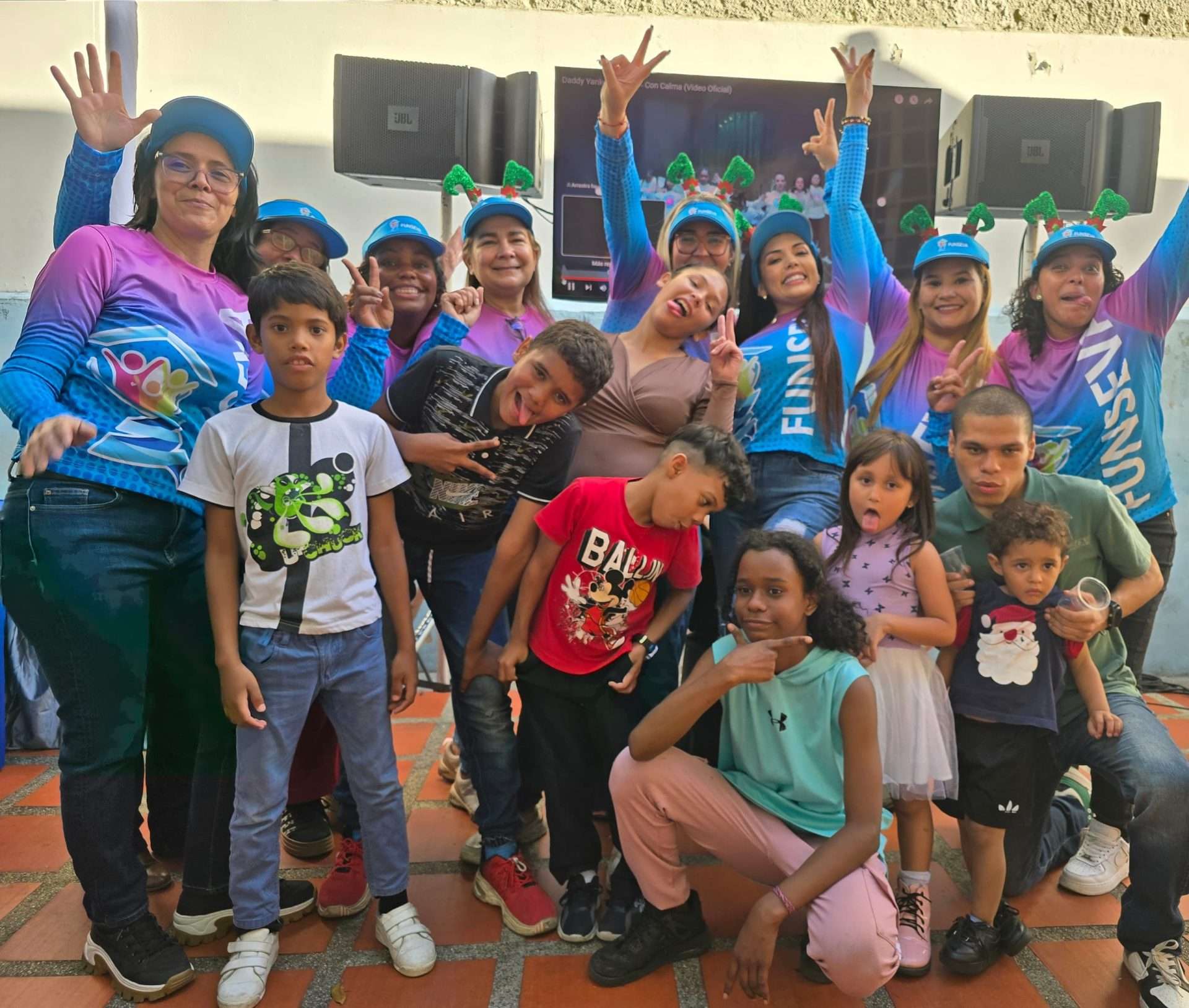 "Sembrando Valores" ha atendido a más de 5 mil 600 niños en diversas comunidades del país