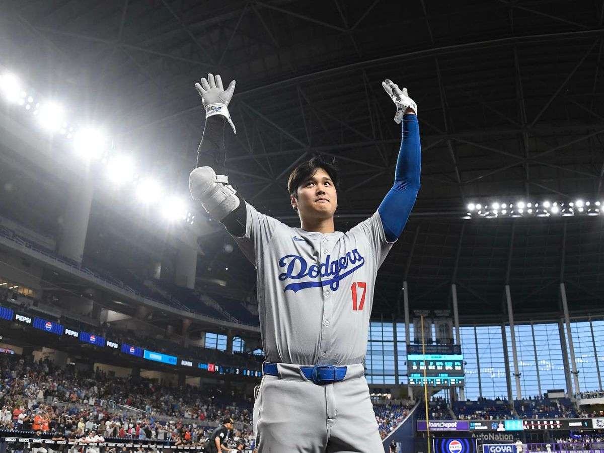 Shohei Ohtani y su esposa esperan su primer hijo