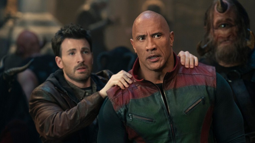 Tras su enorme fracaso en cines, 'Red One' acaba de destrozar el récord del mejor estreno de una película de Amazon Prime Video