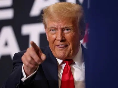 Trump promete un “infierno” en Medio Oriente si no liberan rehenes