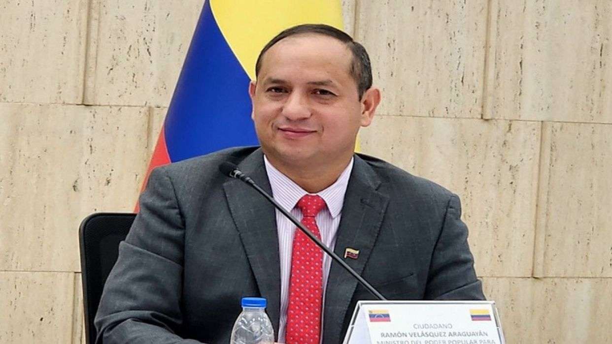 Velásquez Araguayán nuevo director encargado del Aeropuerto de Maiquetía