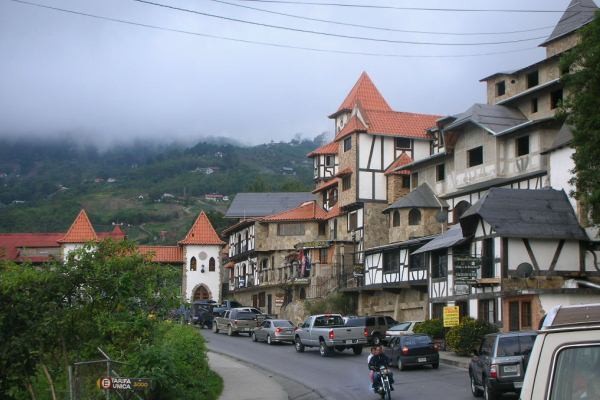 Ocupación hotelera alcanzó el 100 % en la Colonia Tovar
