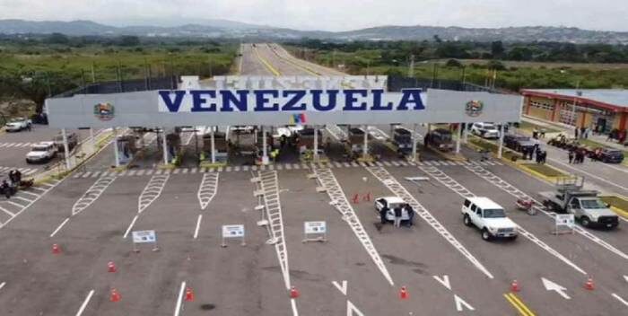 "Tenemos absoluto control de la frontera"