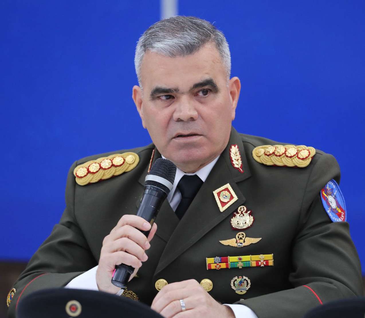 Fanb realizará primer ejercicio Escudo Bolivariano 2025 en defensa de la paz