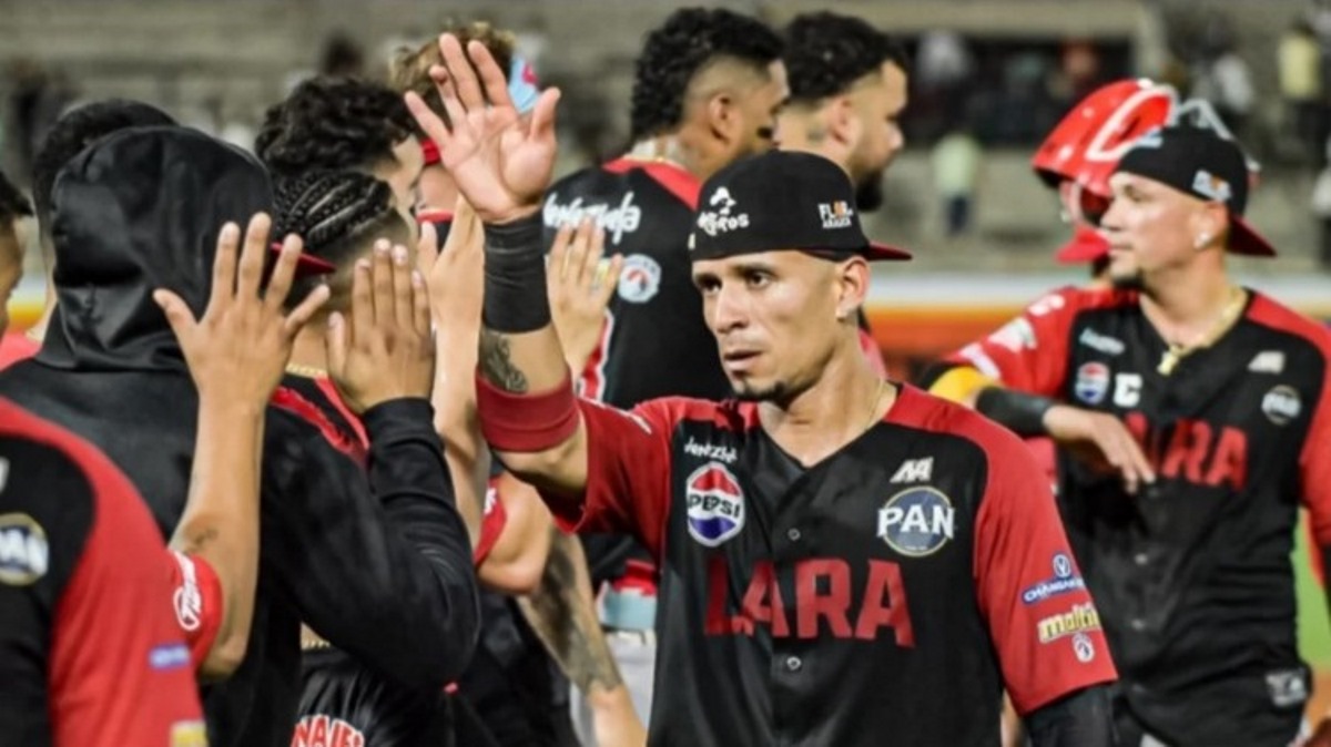 Cardenales de Lara le devolvió la dosis a Bravos de Margarita y empató la final de la LVBP