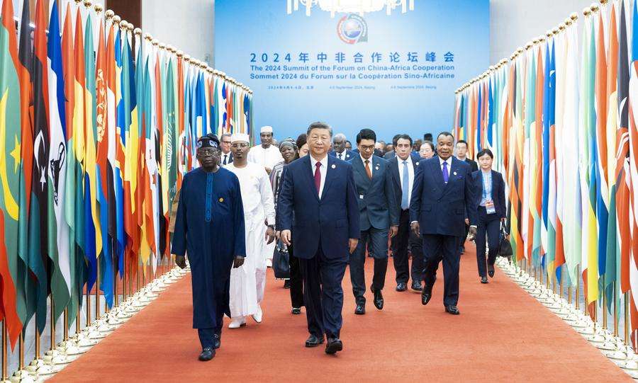 Conozca las 10 noticias más resaltantes de 2024 según la agencia Xinhua
