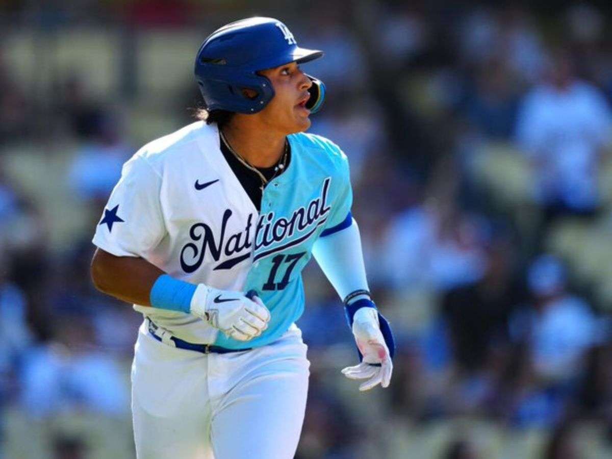 Diego Cartaya puesto en asignación por Dodgers