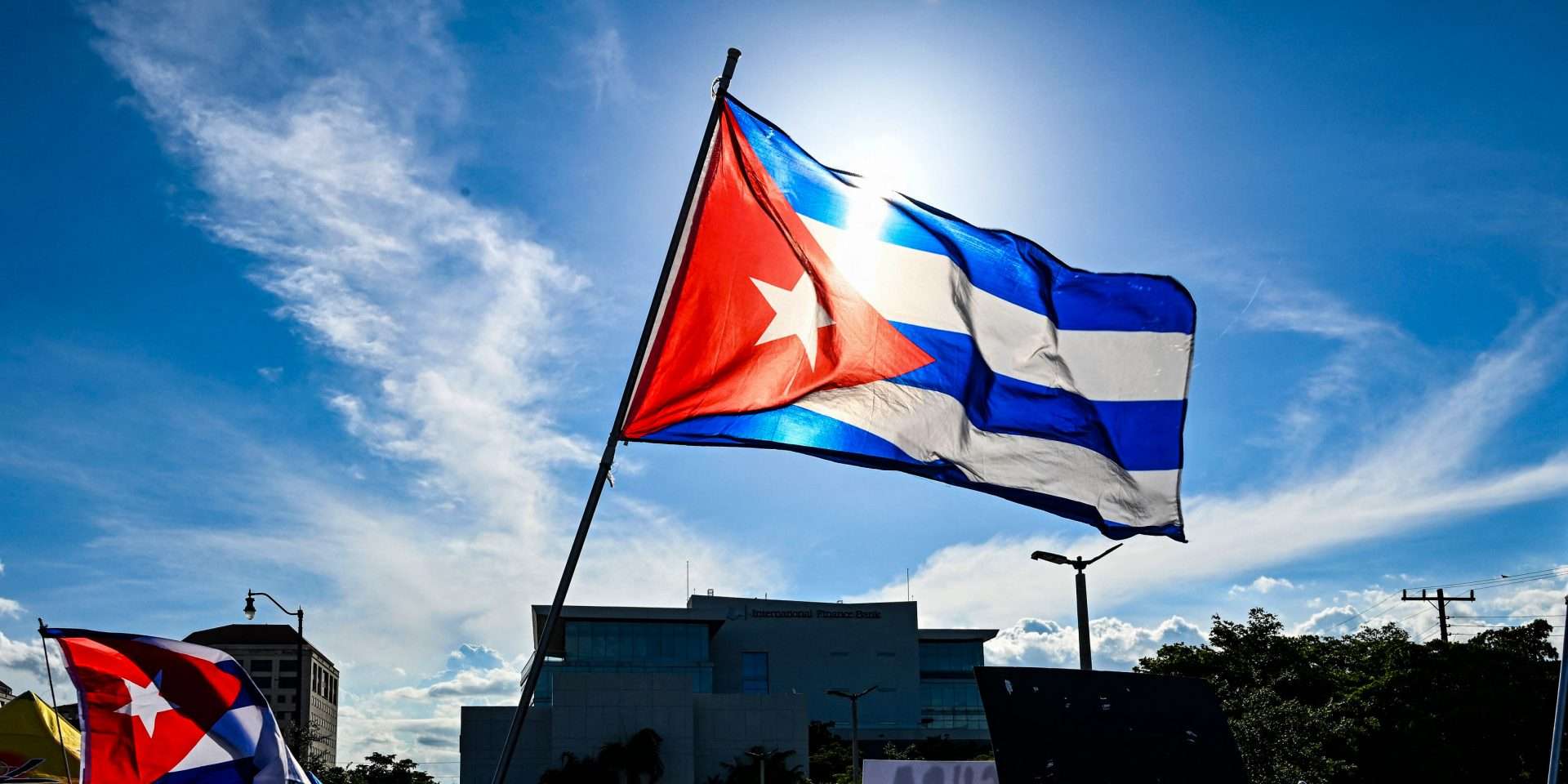 EEUU retira a Cuba de su lista de paises que patrocinan el terrorismo