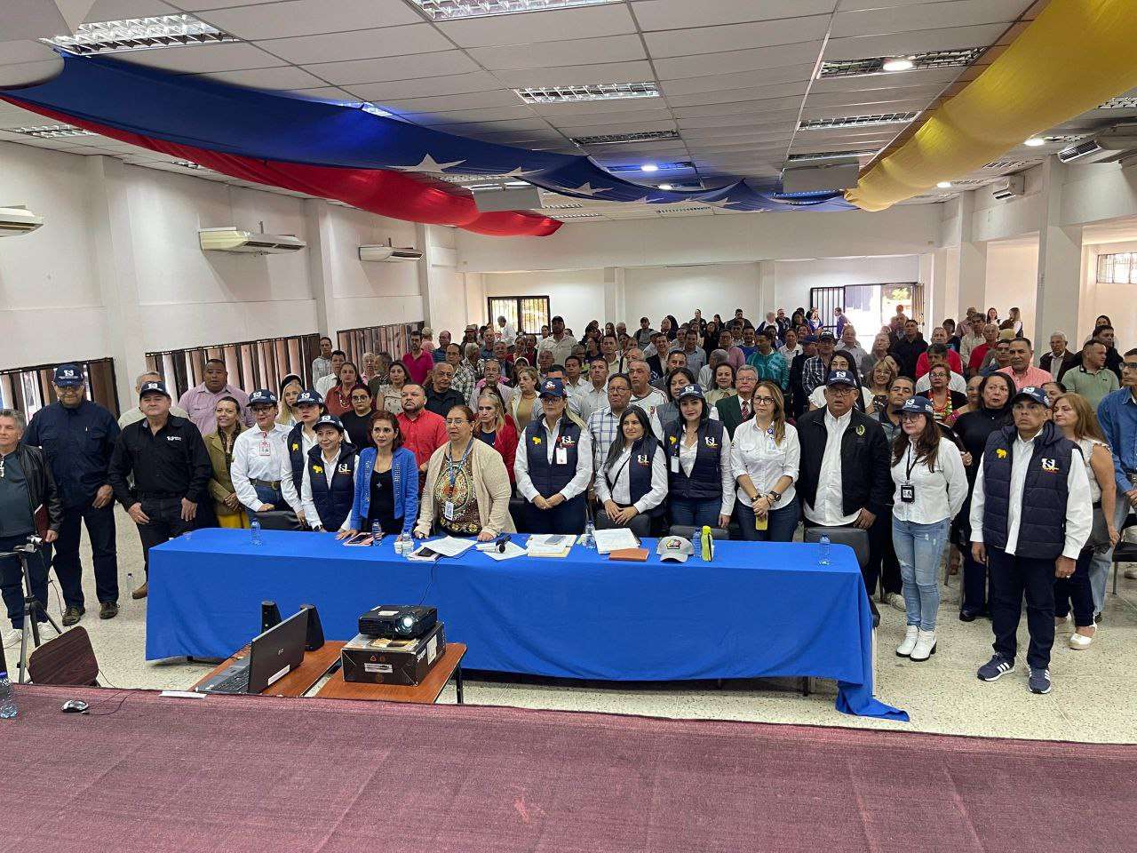En las regiones jueces de paz iniciaron proceso de formación