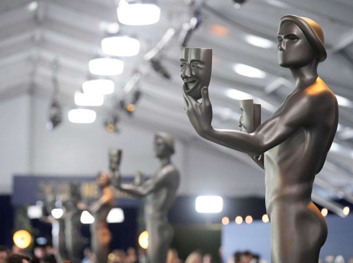 Estos son los nominados a los premios