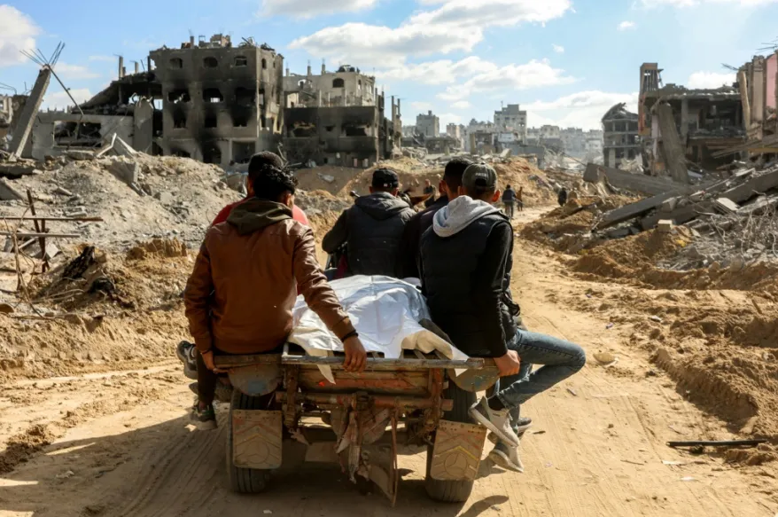Fadi Alzaben, embajador de Palestina: el retorno de los desplazados y el fin de su sufrimiento