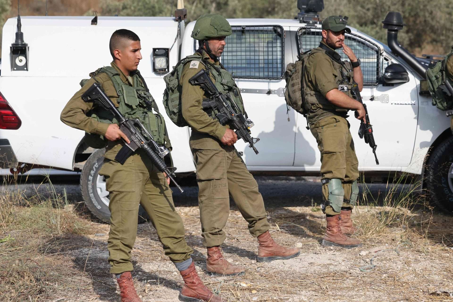 Israel confiesa el asesinato de dos palestinos pese al cese al fuego