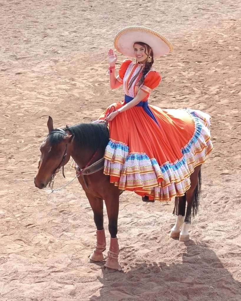 Kimberly Dos Ramos se muestra emocionada por nueva novela