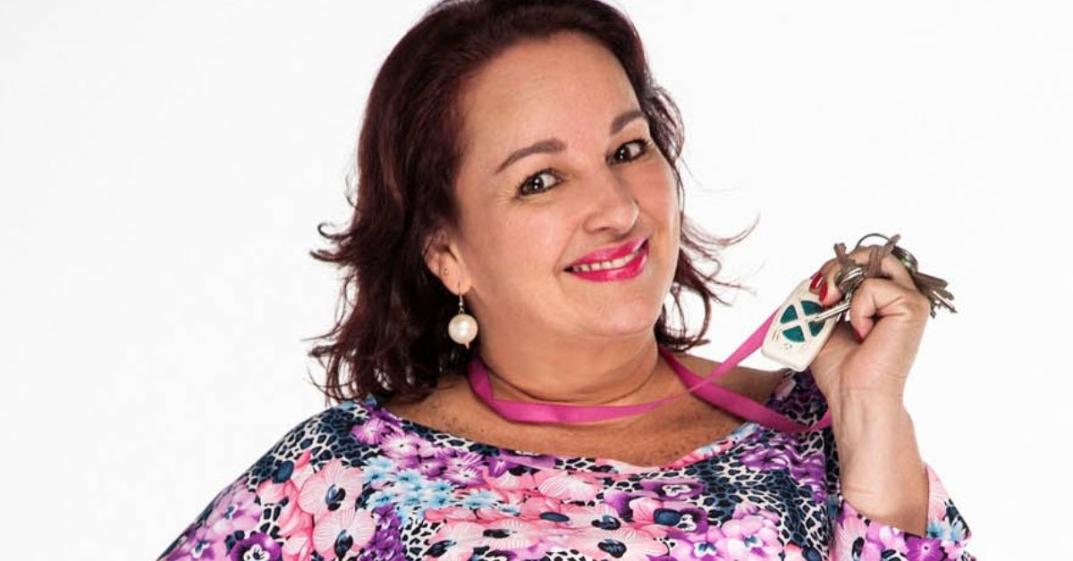 La actriz venezolana que se reinventa para brindar compañía a los adultos mayores