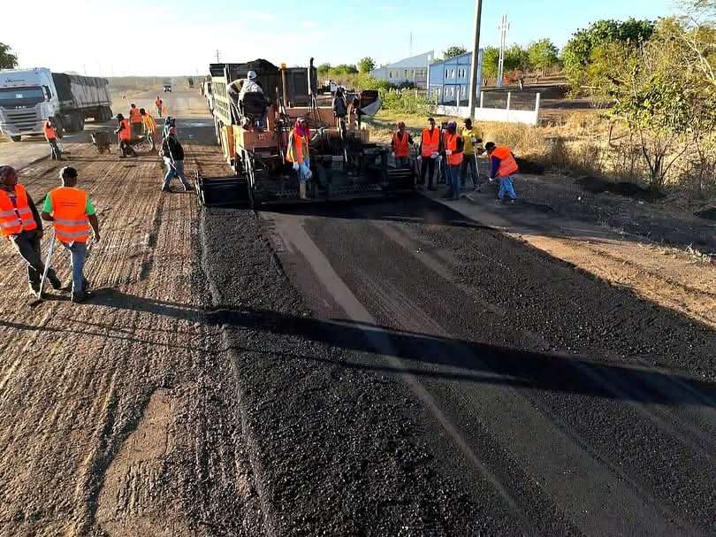 Operación Asfalto 2025 en marcha en Guárico