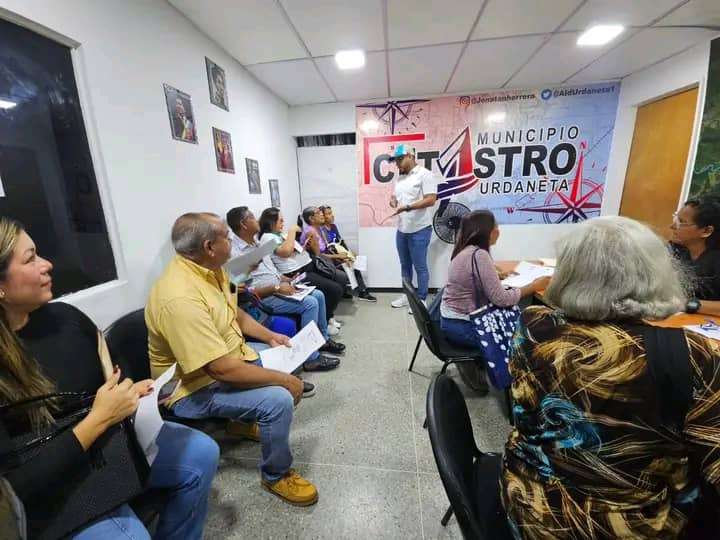 Otorgan alivio fiscal a adultos mayores en Cúa