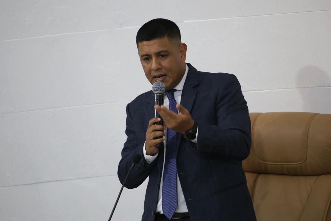 Pedro Infante: Poder popular organizado asume como suya la defensa de la patria