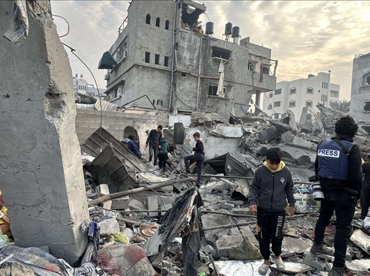 Pese al alto el fuego Israel asesina a 83 personas