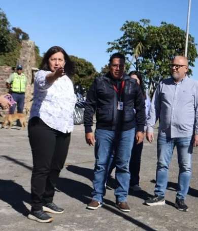 Rehabilitan centro para tratar adicciones en El Junquito