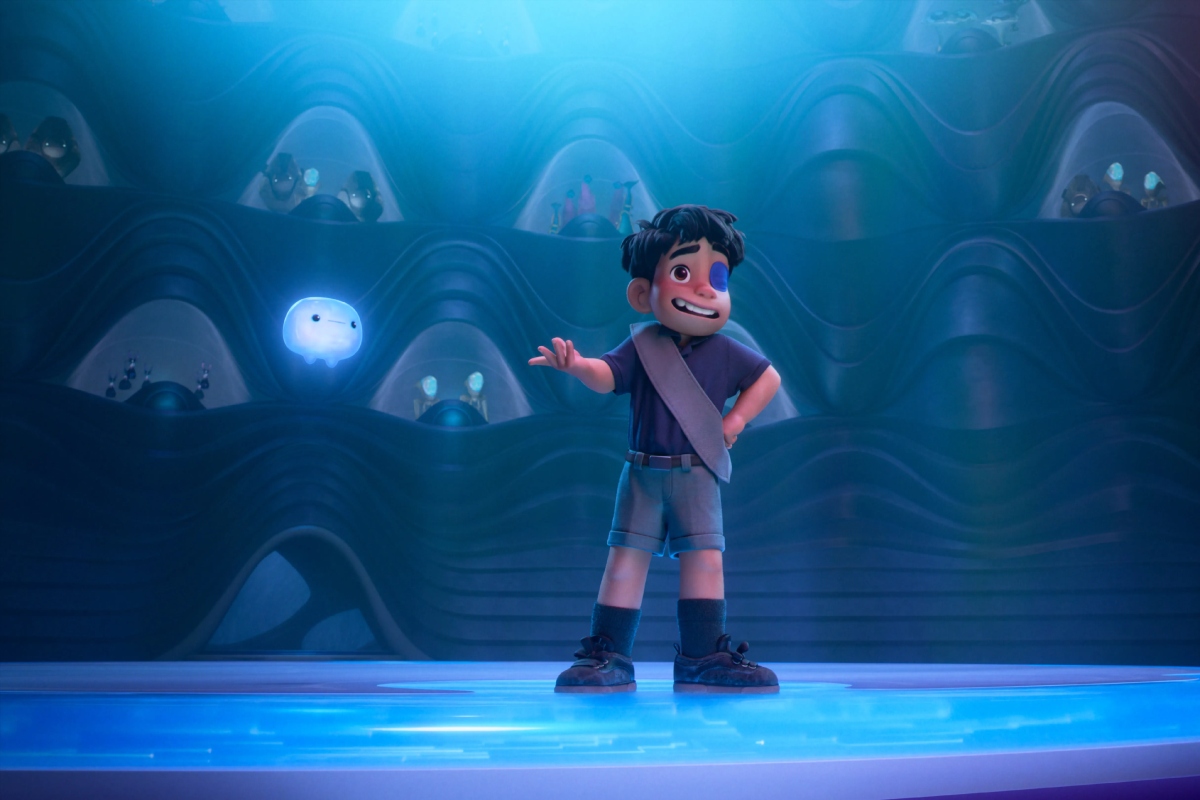 ¡Descubre a Elio, el nuevo héroe intergaláctico de Disney y Pixar!