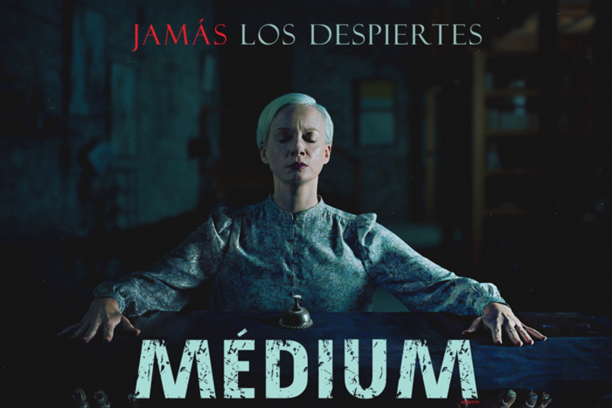 ¡Suspenso y terror! "Médium" llega a las pantallas de cine en Venezuela