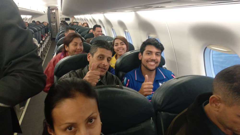 Ejecutivo nacional asegura que 914 mil migrantes venezolanos retornaron al país