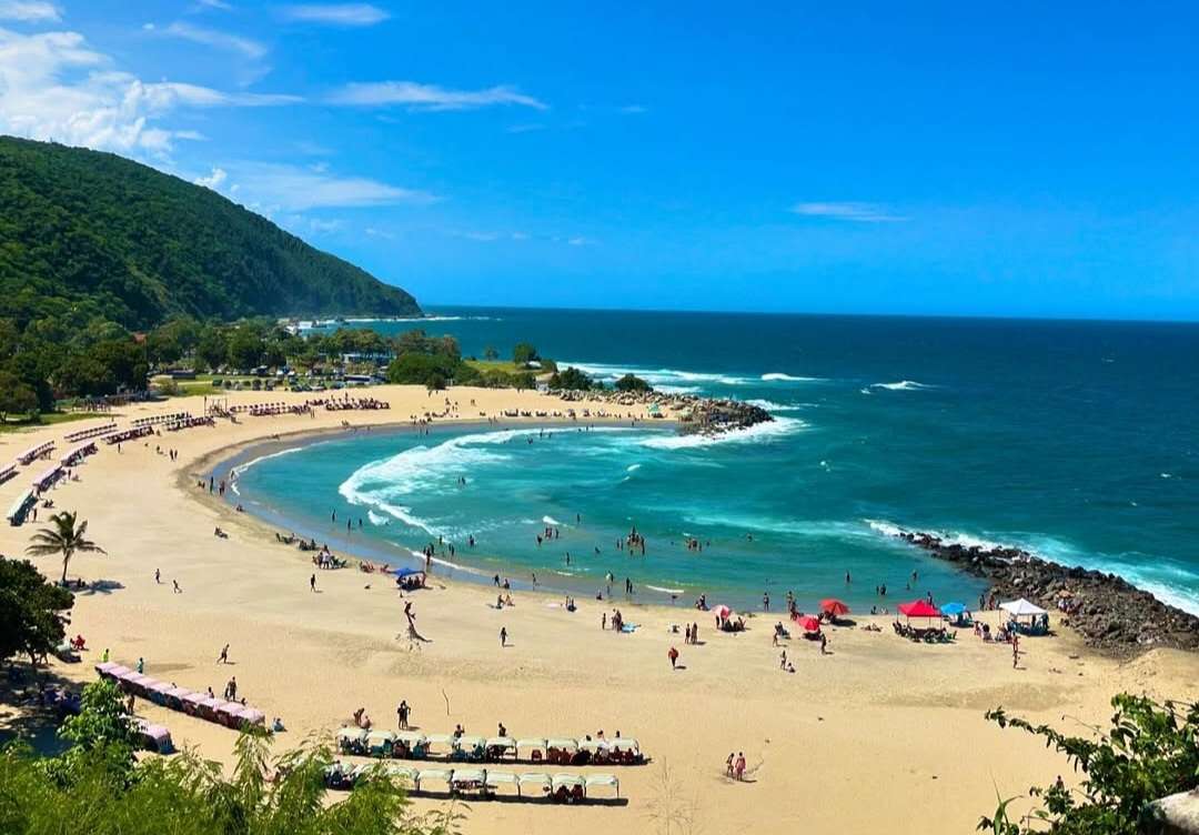 Activan Los Caracas para los Carnavales