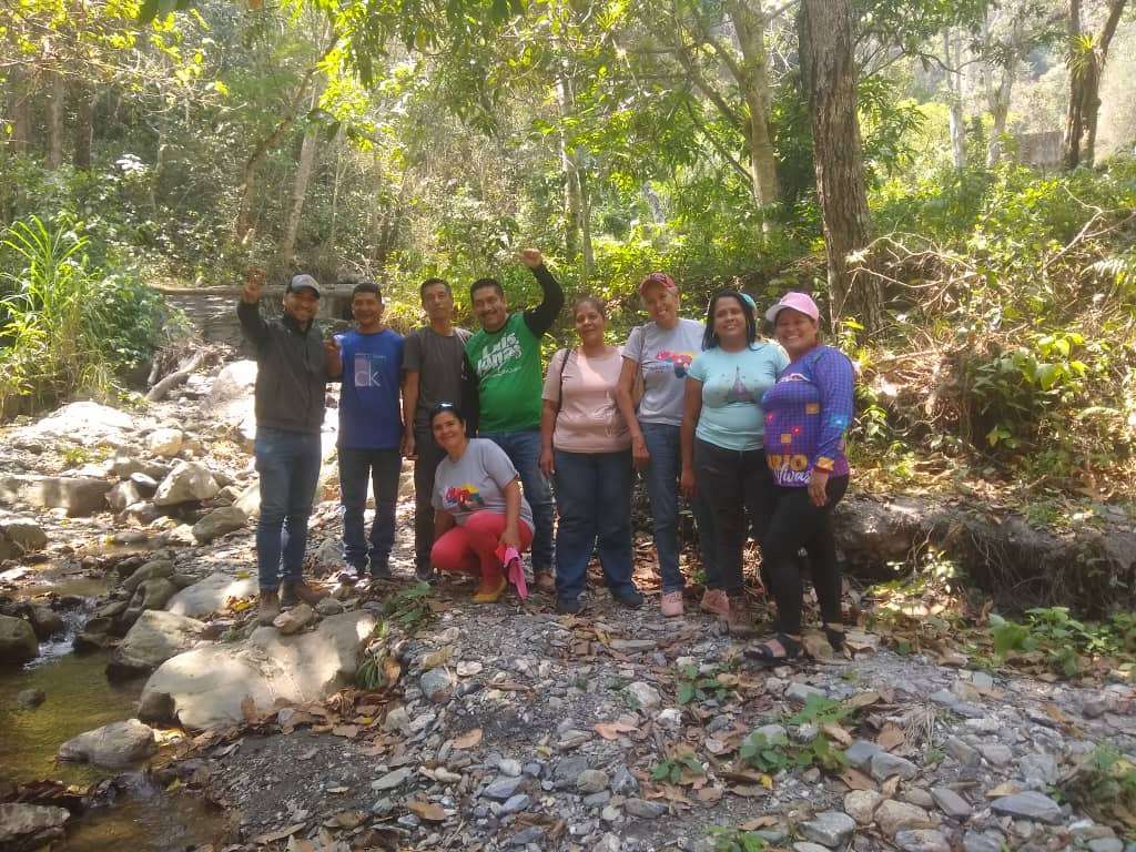Avanza la formación de productores cafetaleros en Lara