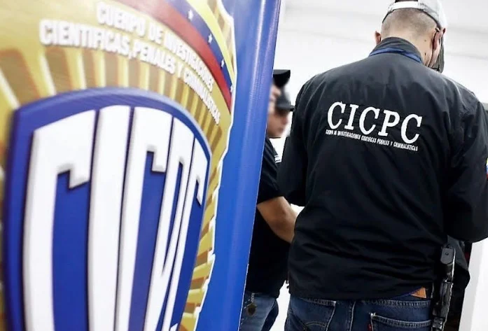 Cae CICPC que cobraba por denuncias falsas para tramitar asilo político