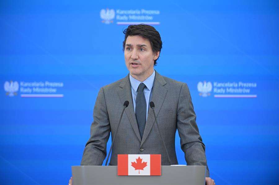 Canadá dice que acordó pausa de 30 días para aplicar aranceles con EEUU